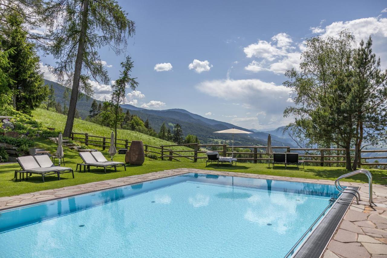 My Arbor - Dolomites Hotell Brixen Exteriör bild Outdoor pool