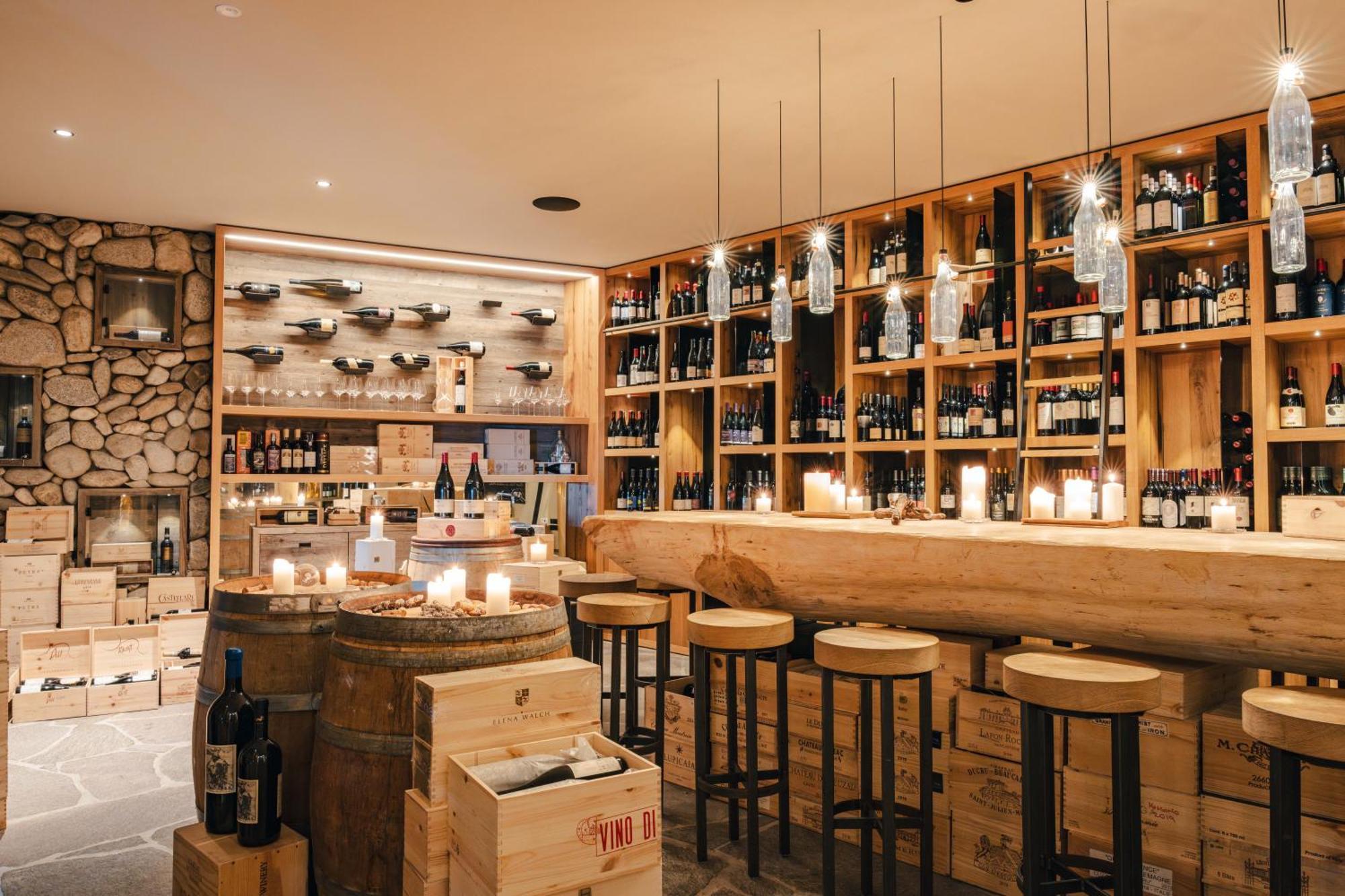 My Arbor - Dolomites Hotell Brixen Exteriör bild Wine bar in Zurich