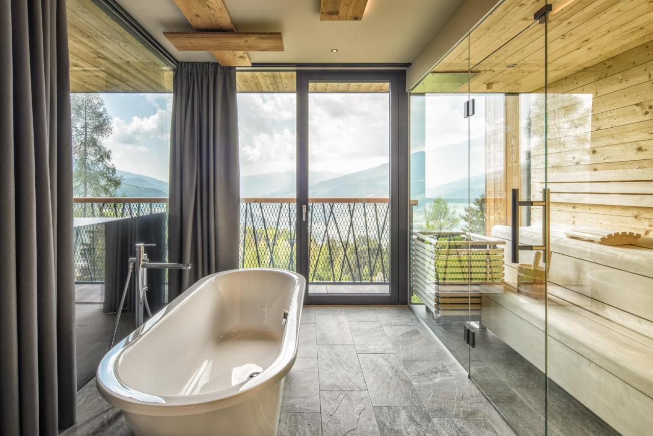 My Arbor - Dolomites Hotell Brixen Exteriör bild Bathroom
