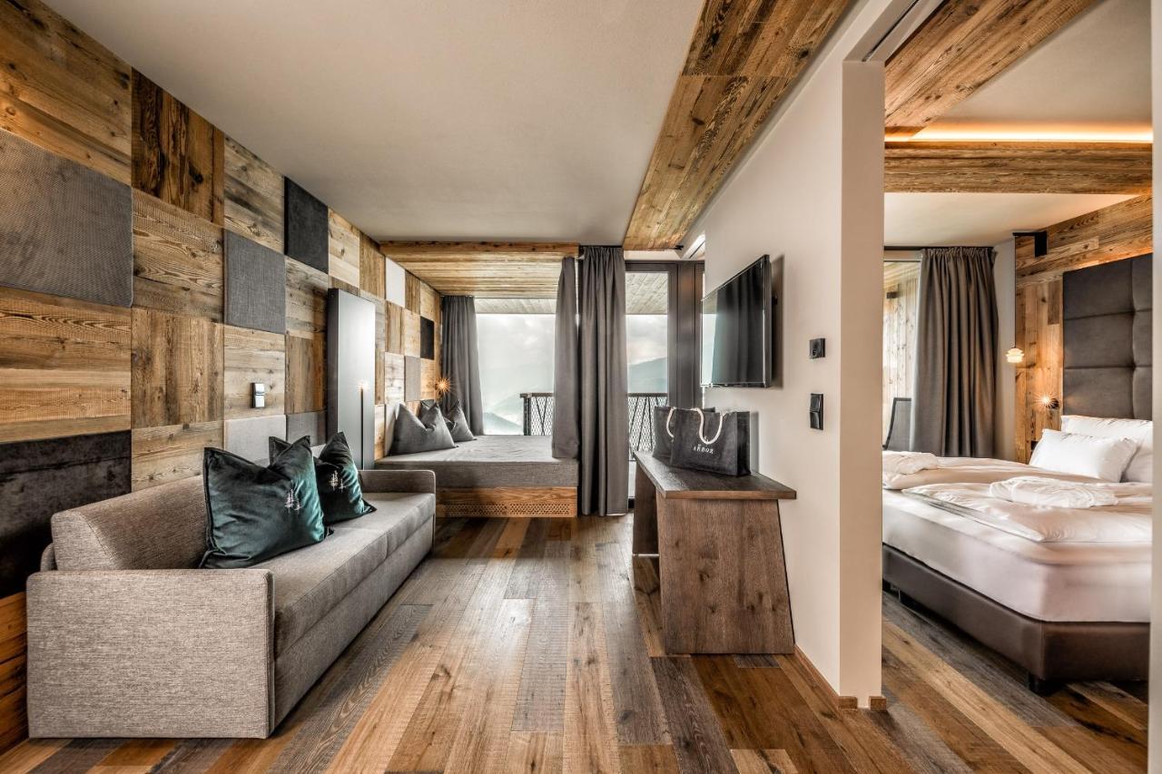My Arbor - Dolomites Hotell Brixen Exteriör bild Suite