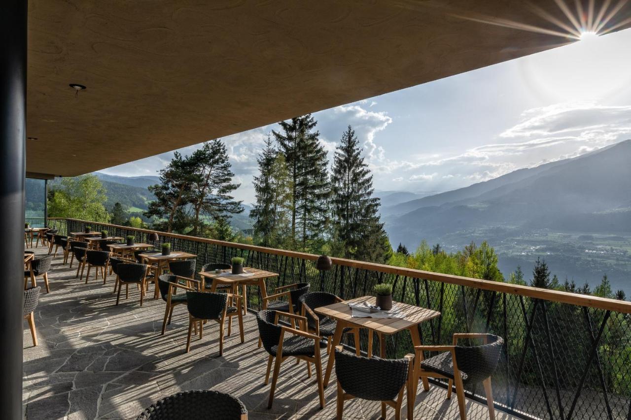 My Arbor - Dolomites Hotell Brixen Exteriör bild Restaurant